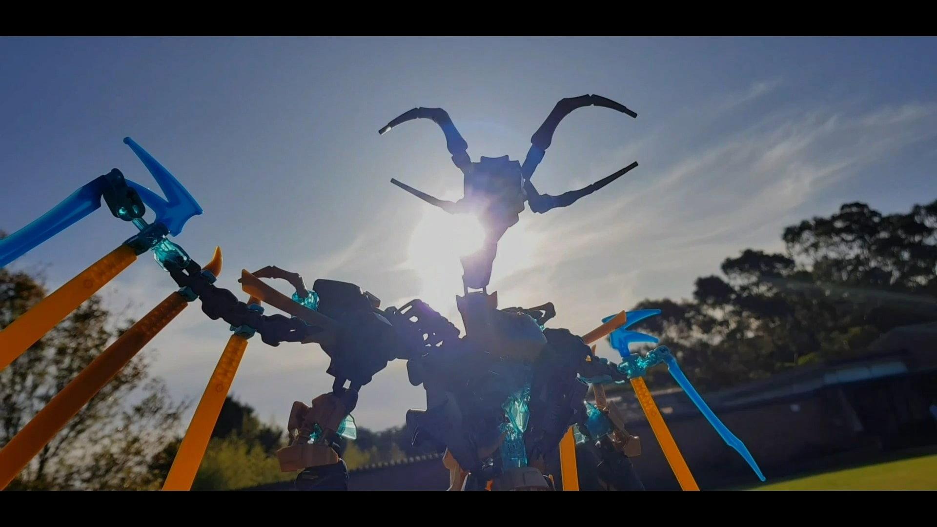 Finality 2024 movie scene