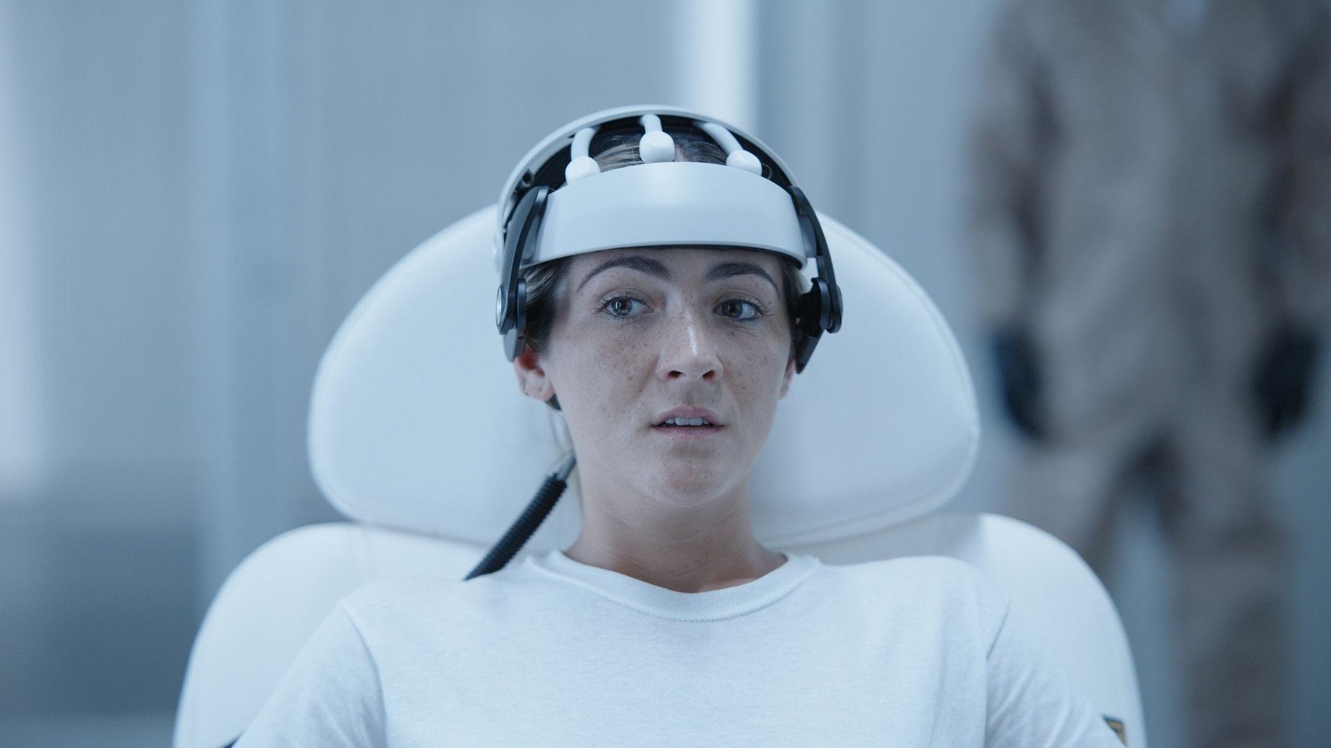 Signal One 2026 movie scene
