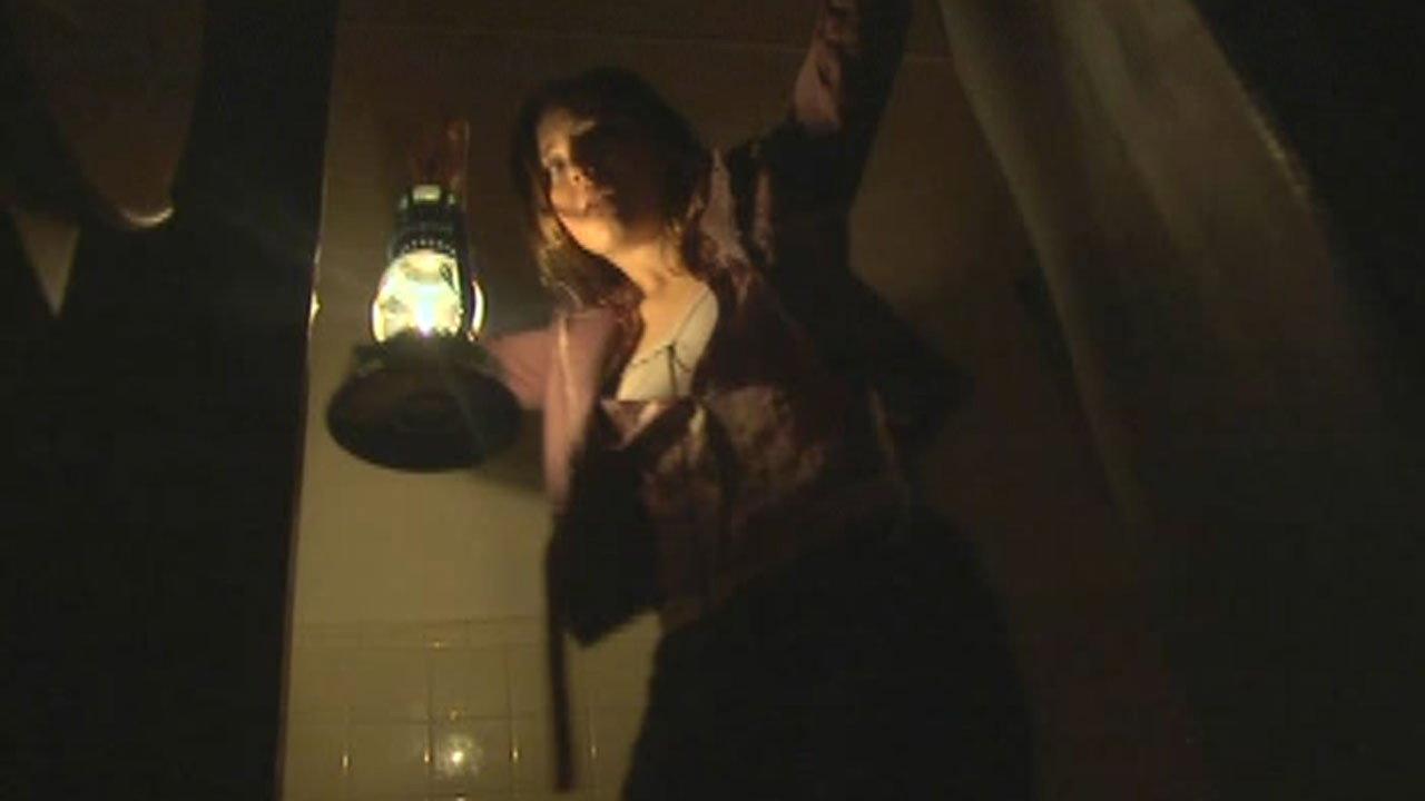 The Mill 2008 movie scene