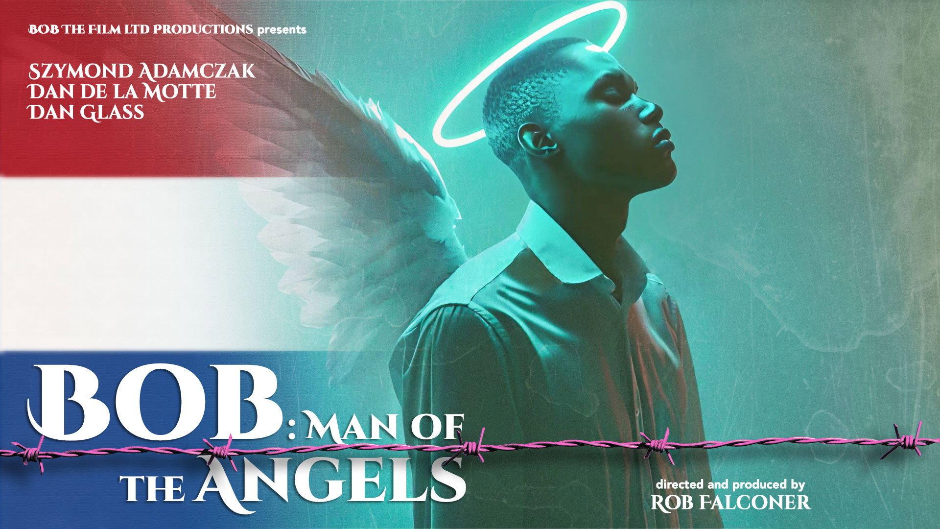 Bob: Man of the Angels  movie scene