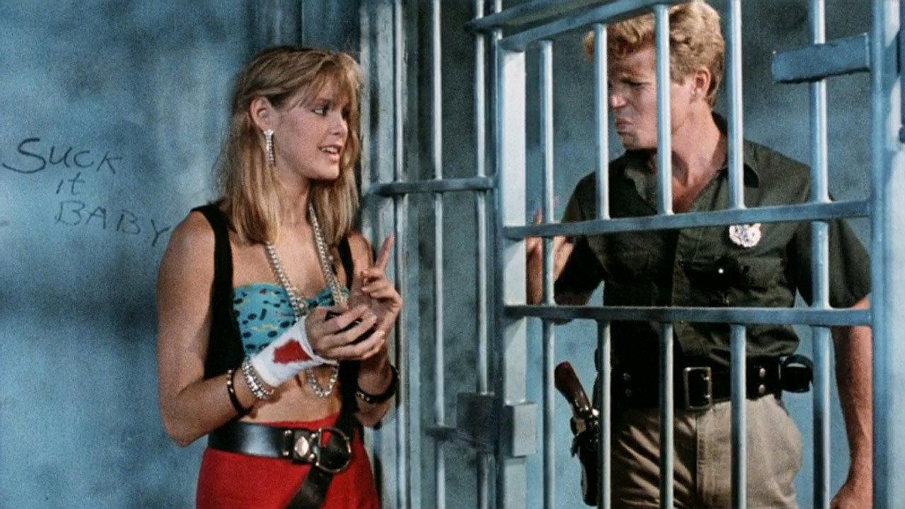 Shallow Grave 1987 movie scene