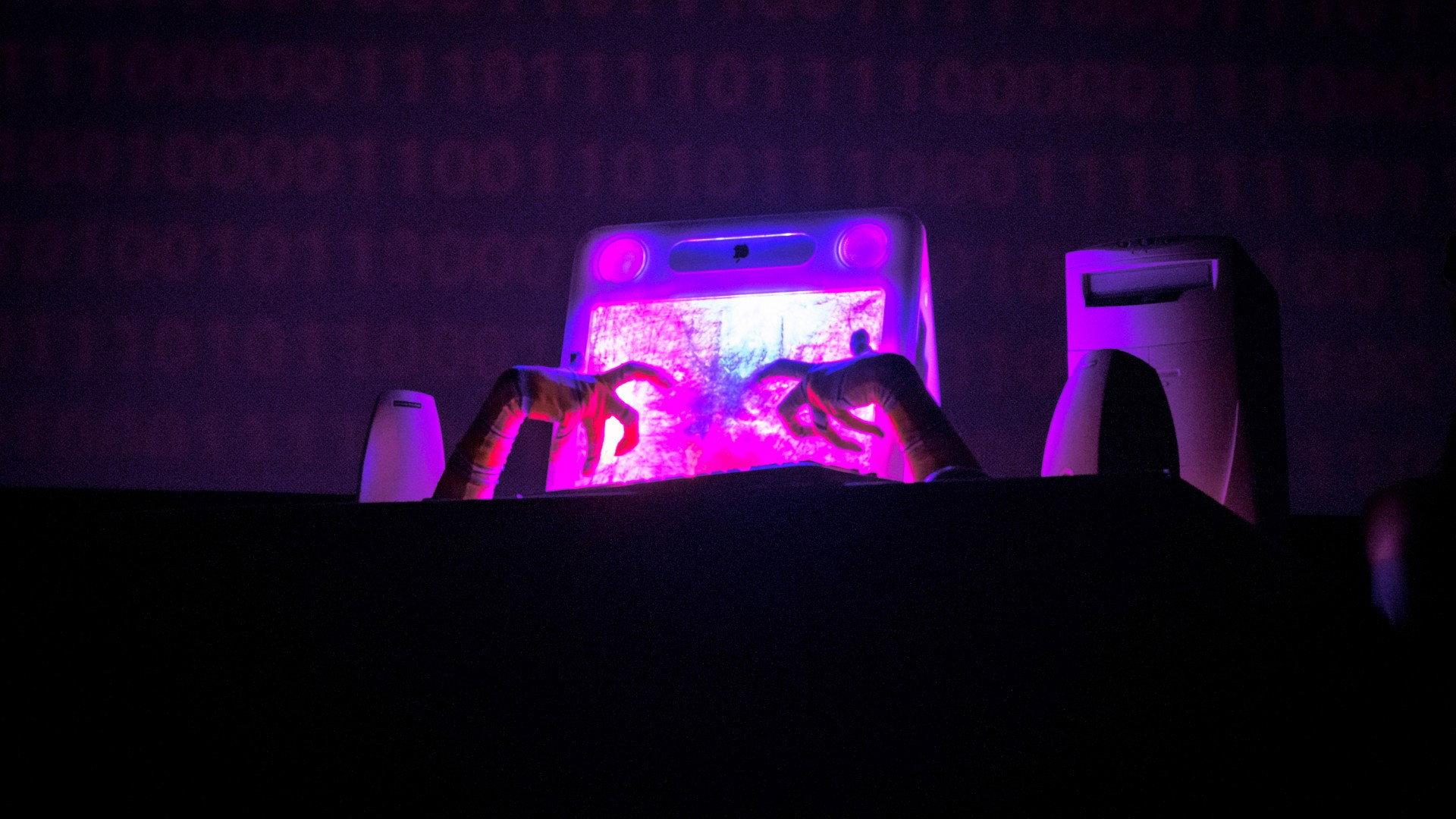 Cyberfuck 2026 movie scene