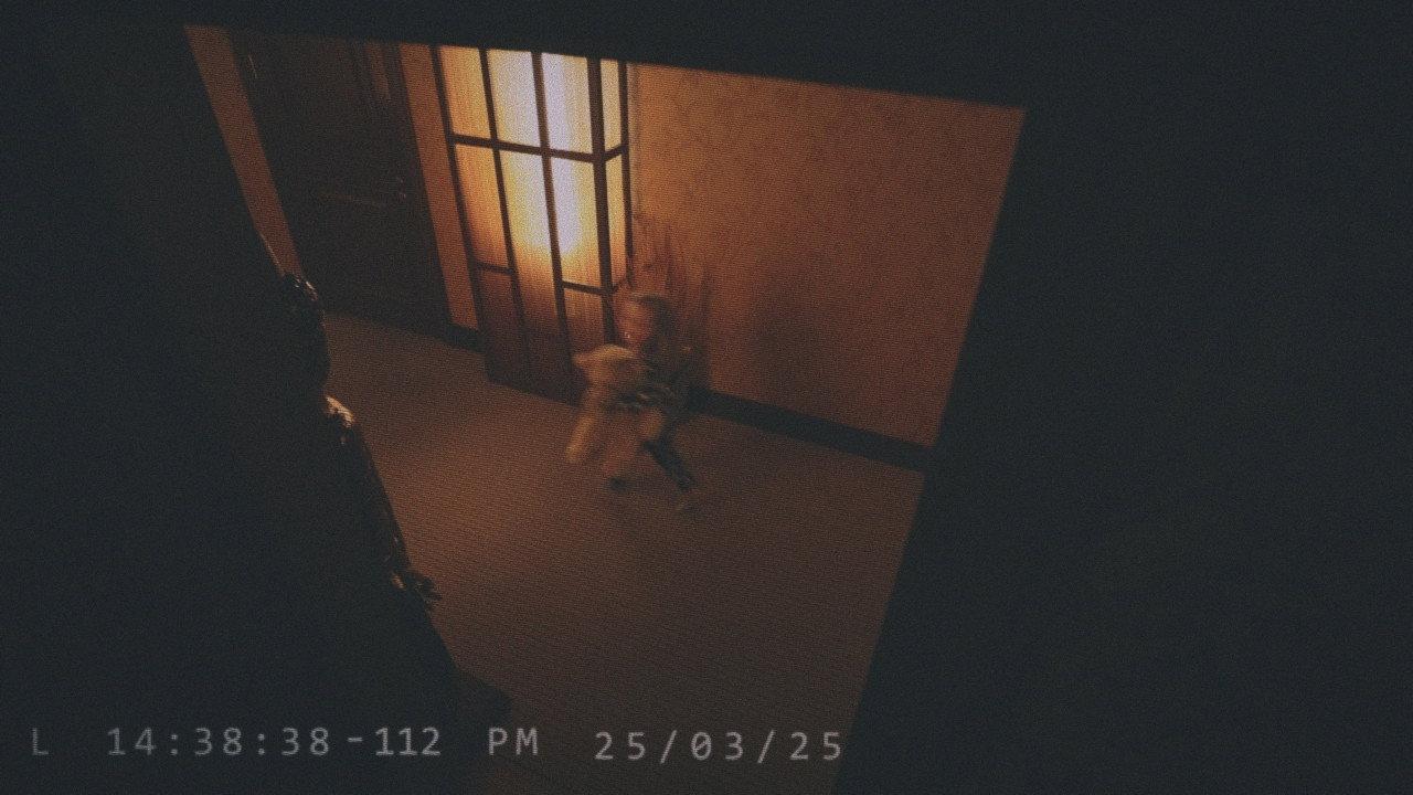 No No Place Hotel 2025 movie scene