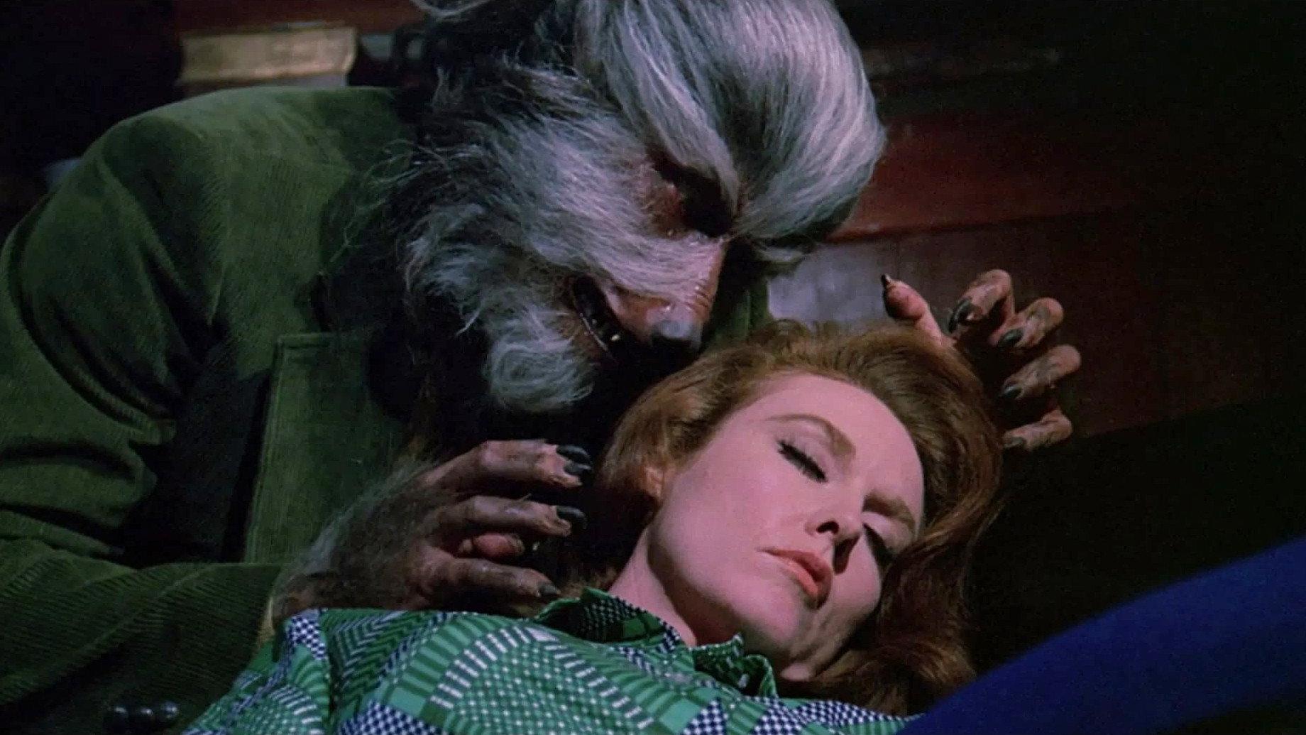 The Boy Who Cried Werewolf 1973 movie scene