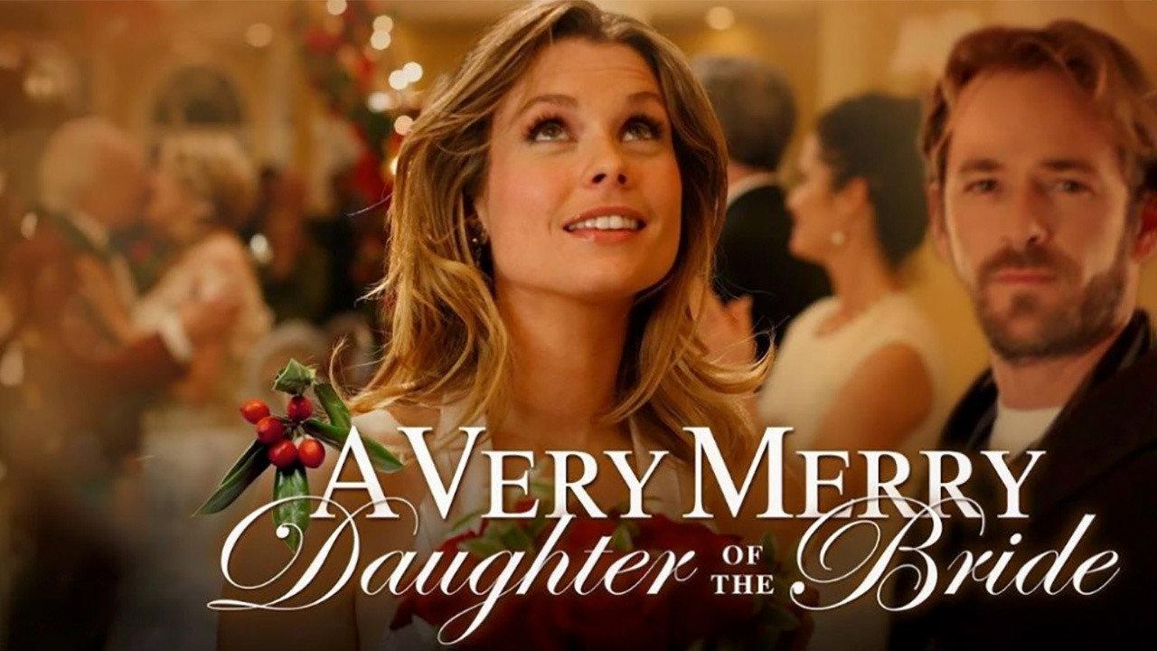 A Very Merry Daughter of the Bride 2008 movie scene