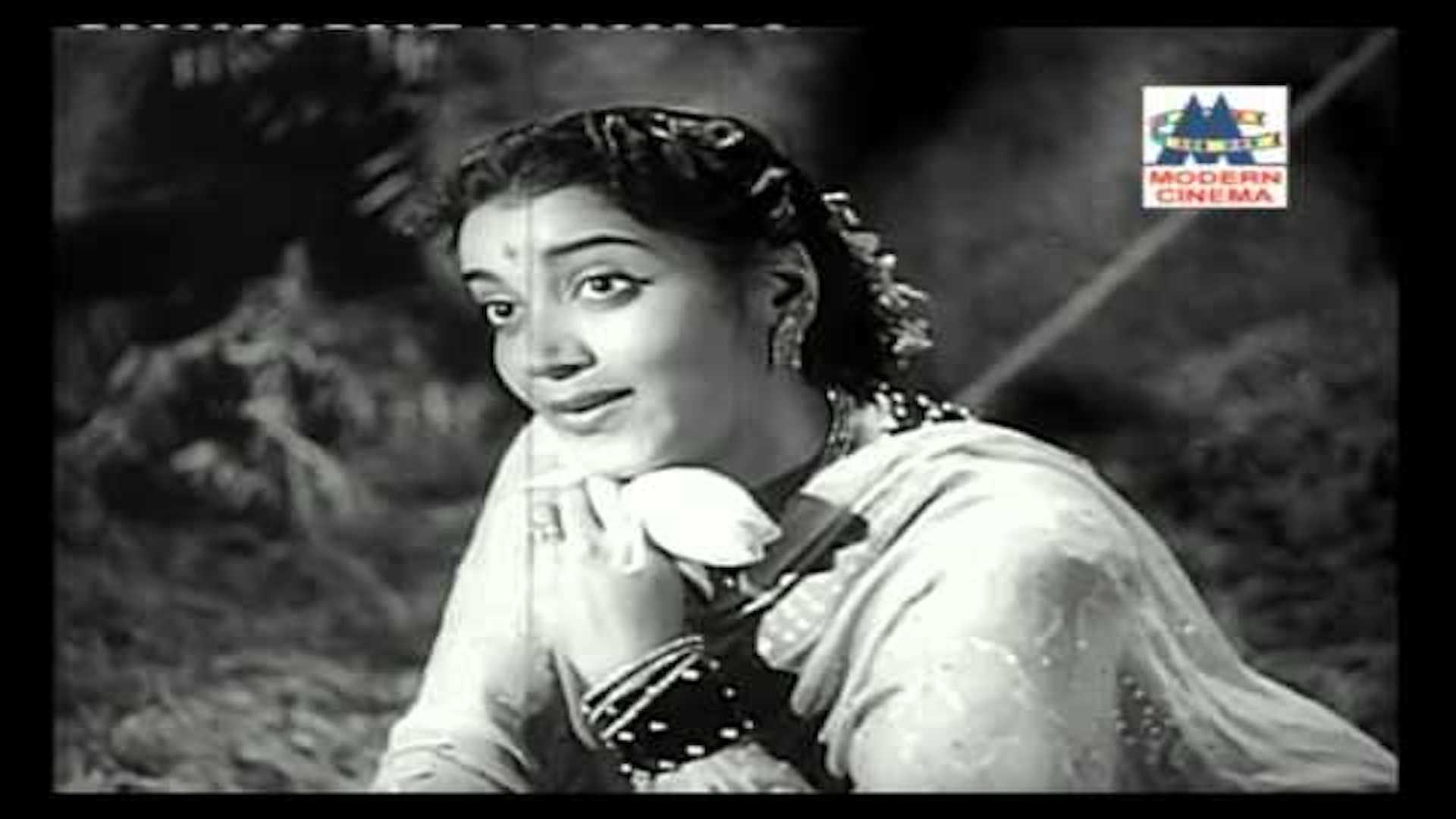 Thangamalai Ragasiyam 1957 movie scene