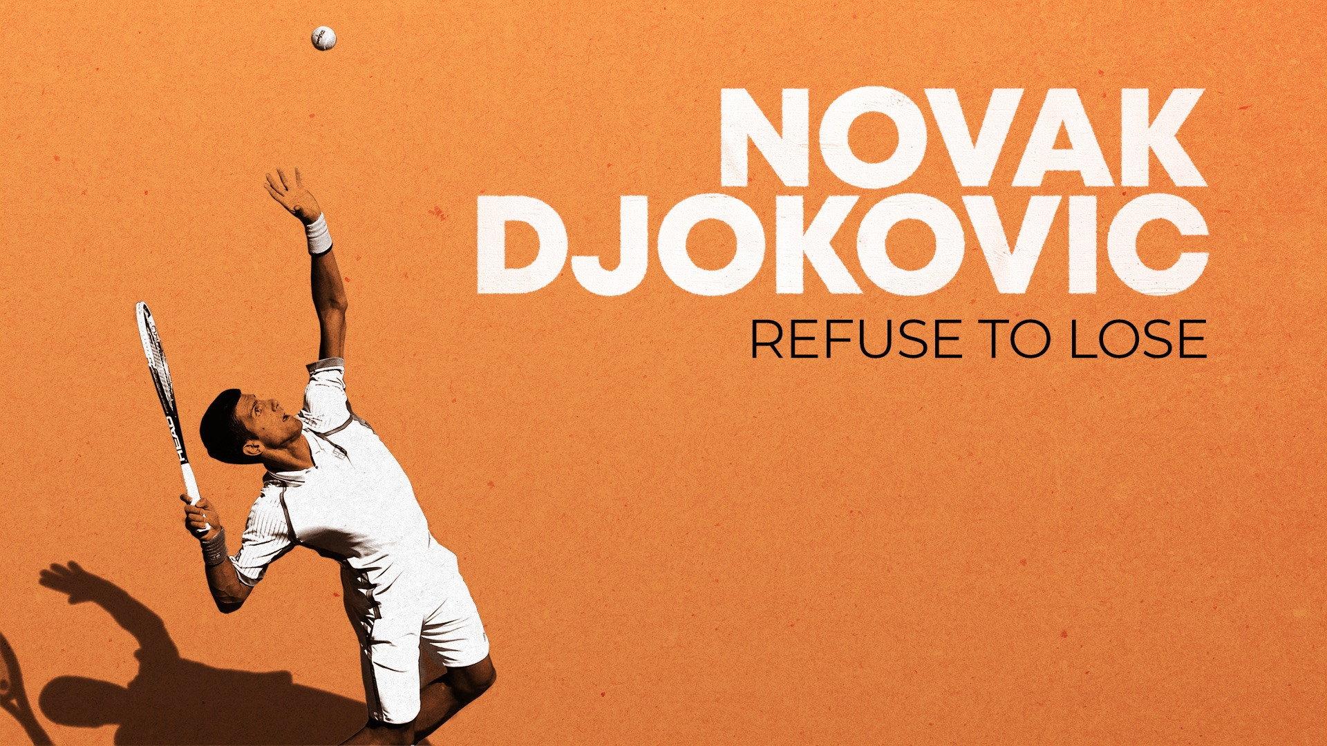 Novak Djokovic: Refuse to Lose 2022 movie scene