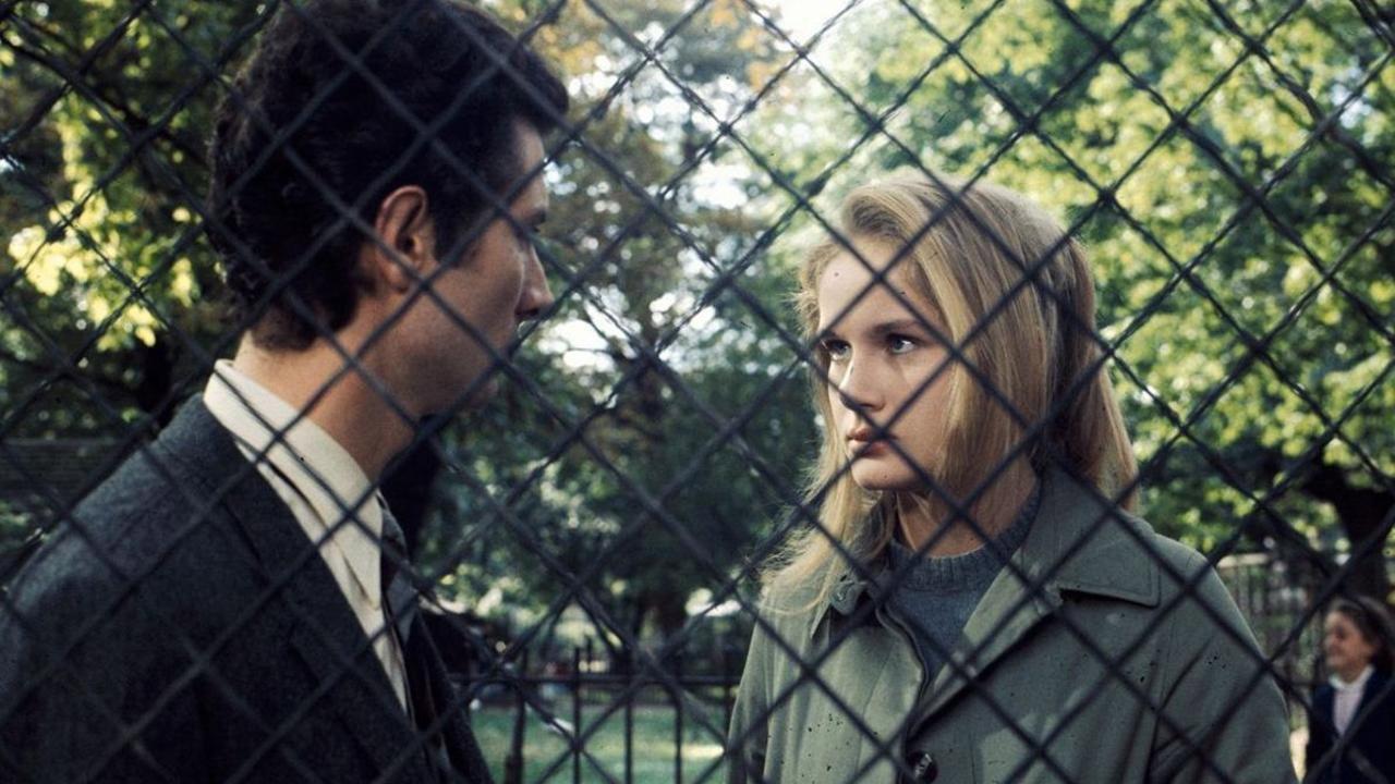 A Gentle Woman 1969 movie scene