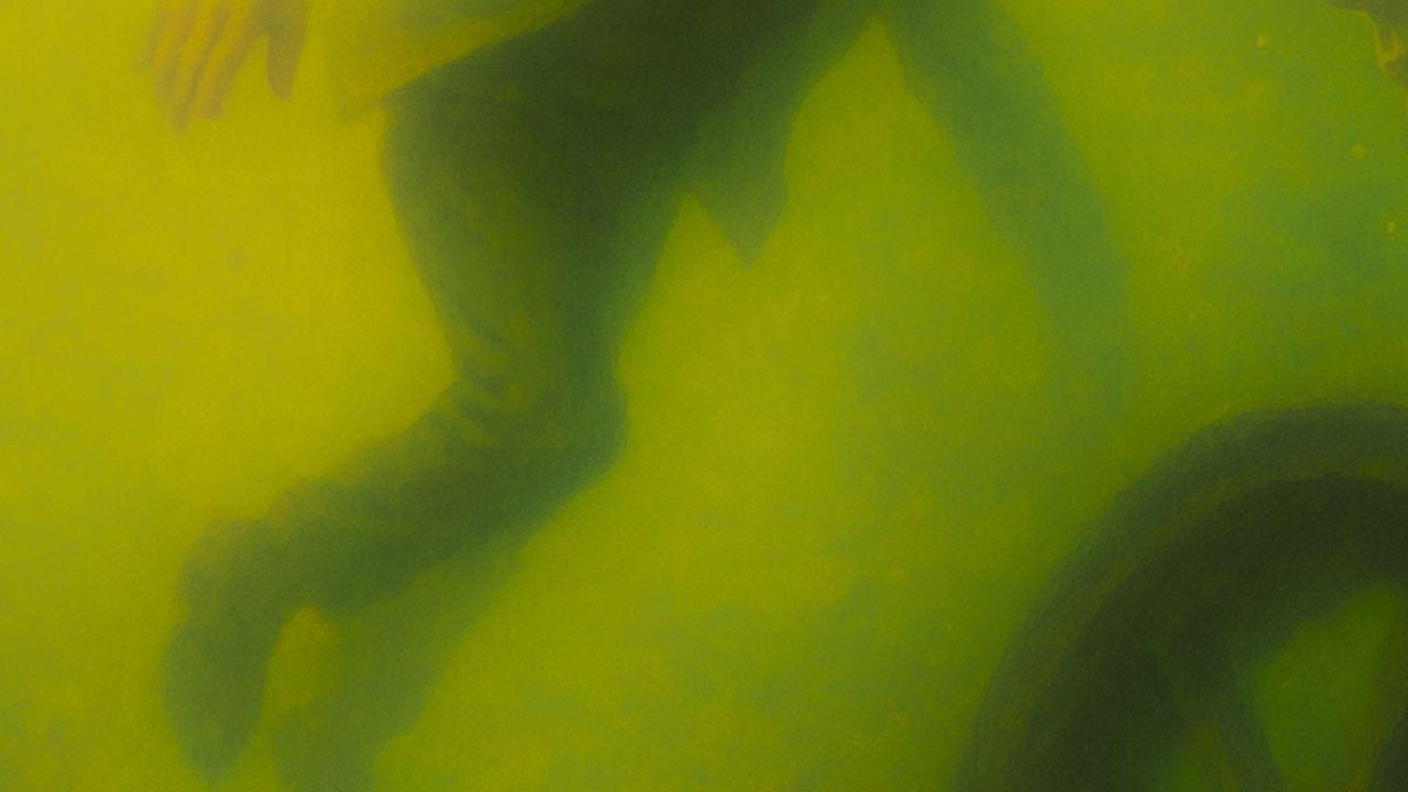 Grim Wheel 2025 movie scene