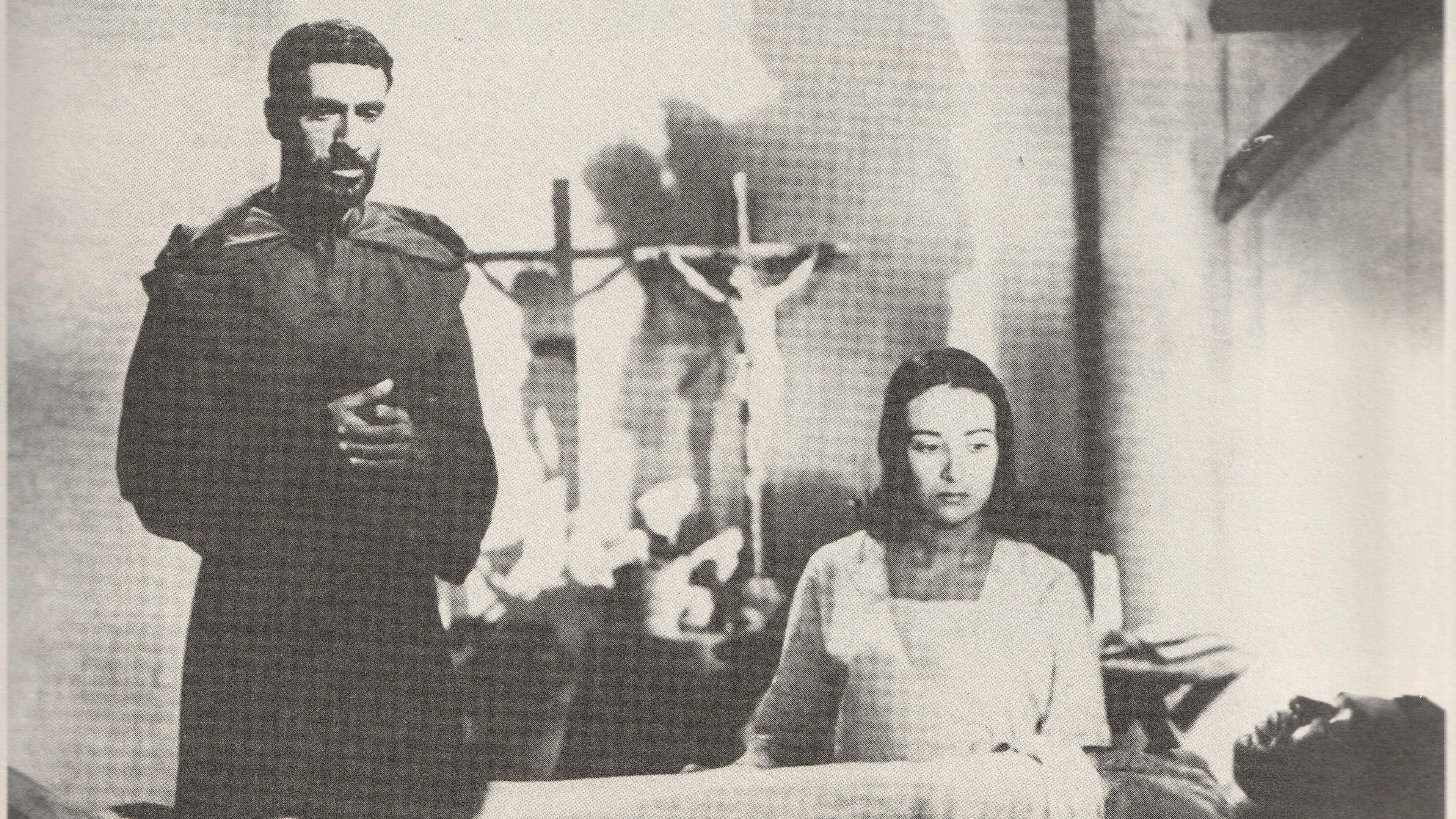 Territorio Verde 1952 movie scene