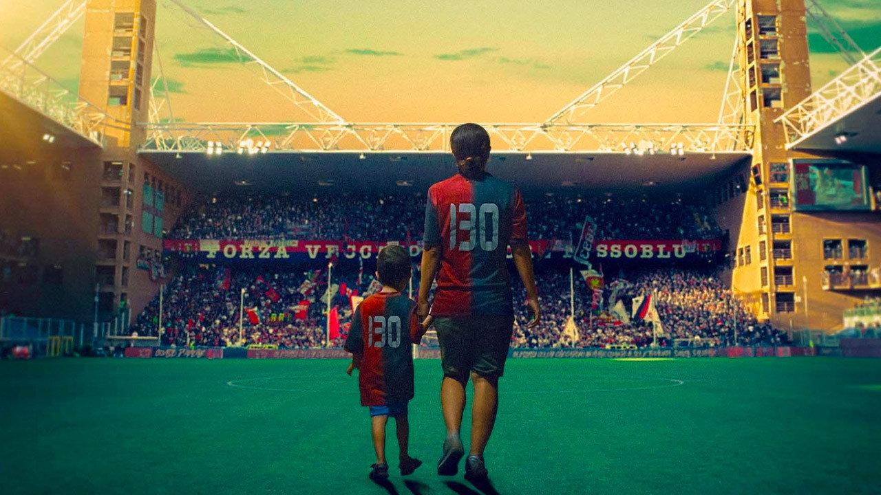Genoa comunque e ovunque 2024 movie scene