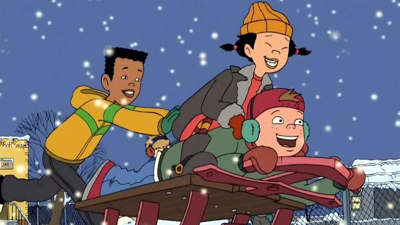Recess Christmas: Miracle On Third Street 2001 movie scene