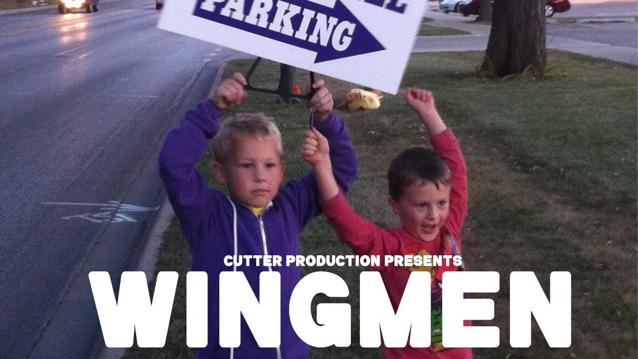 Wingmen 2026 movie scene