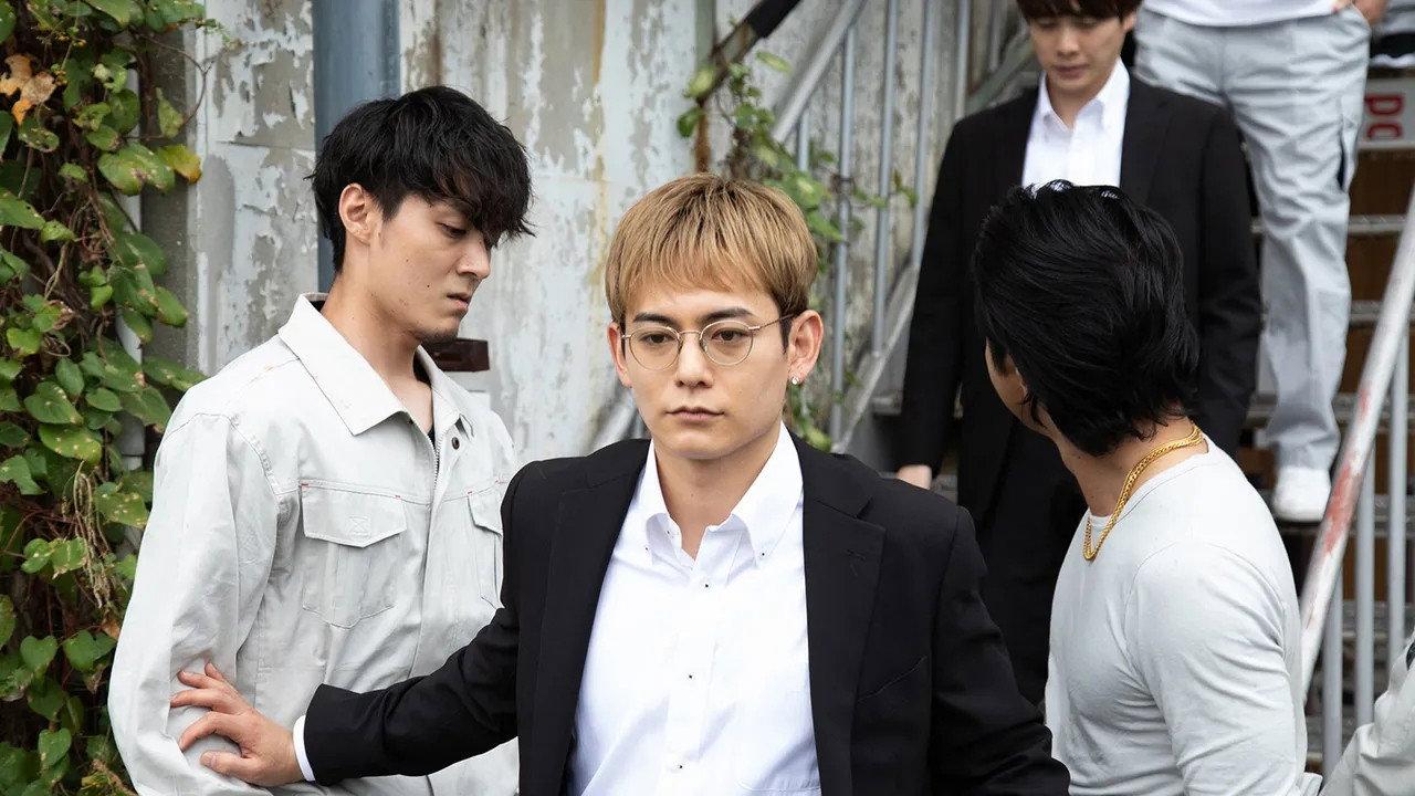 OSAKAYAMIKIN-02 2021 movie scene