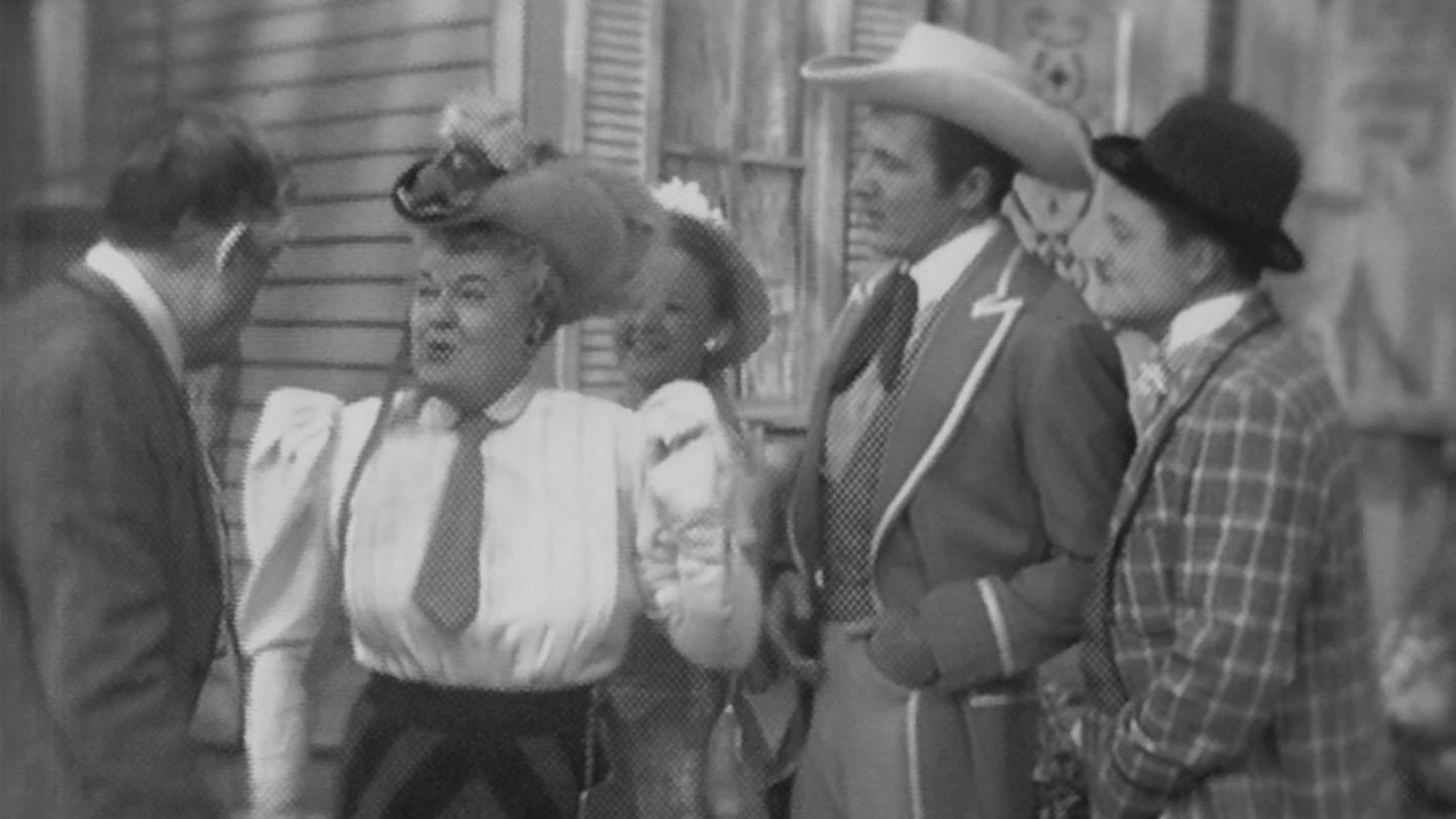 Annie Get Your Gun 1957 movie scene