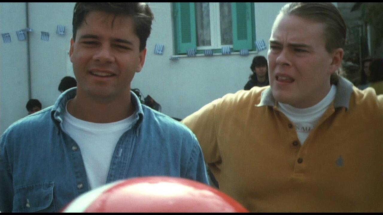 Karate Warrior 6 1993 movie scene
