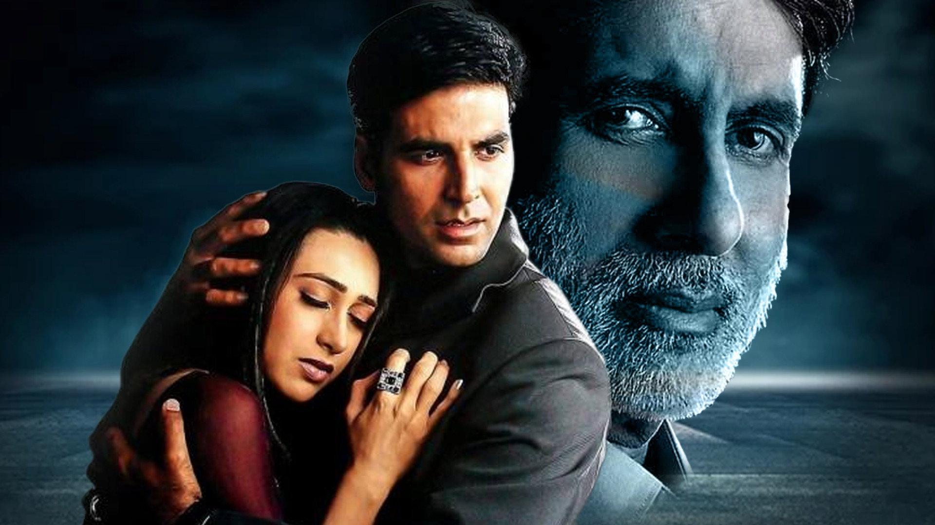 Ek Rishtaa: The Bond of Love 2001 movie scene