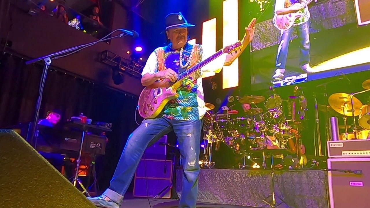 Carlos Santana Presents: Blues at Montreux 2004 2004 movie scene