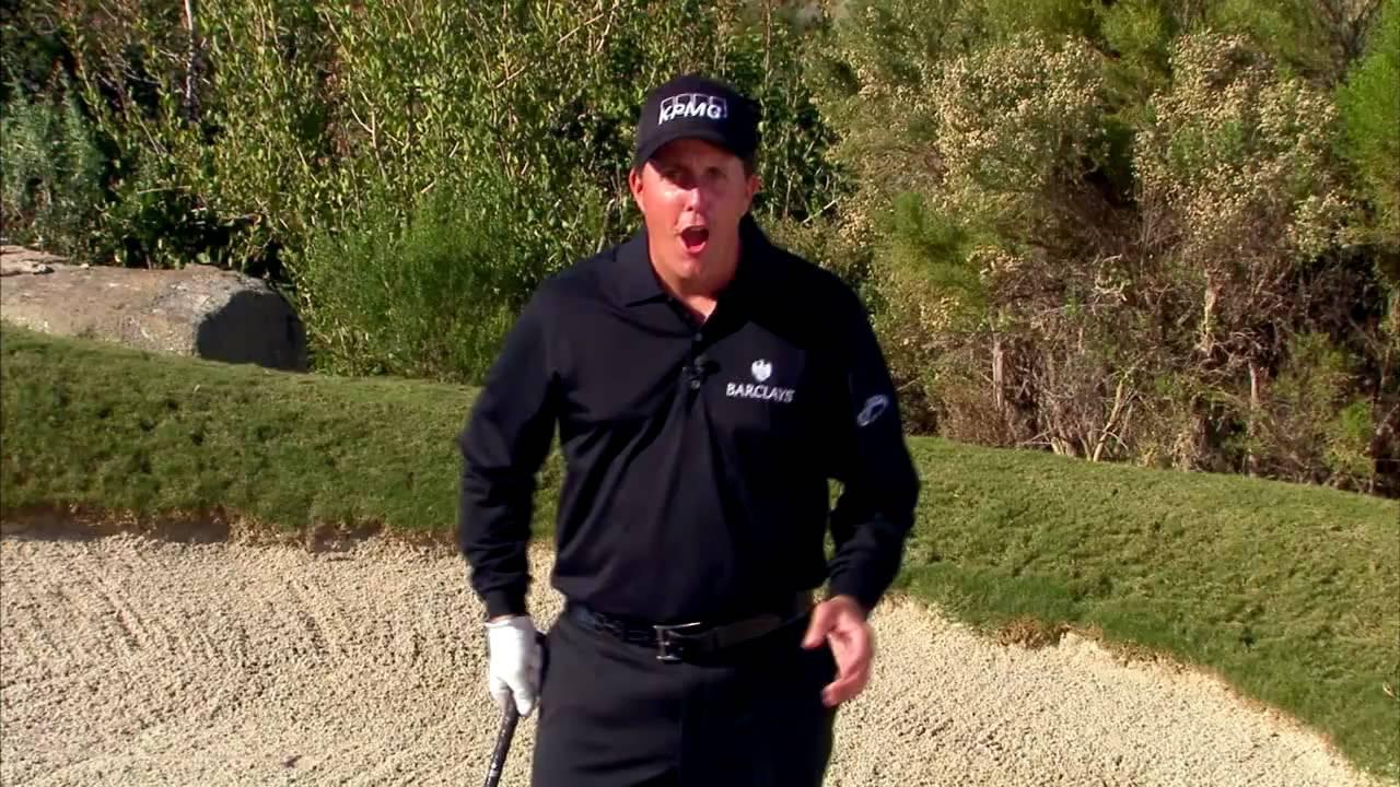 Phil Mickelson : Secrets of the Short Game 2009 movie scene