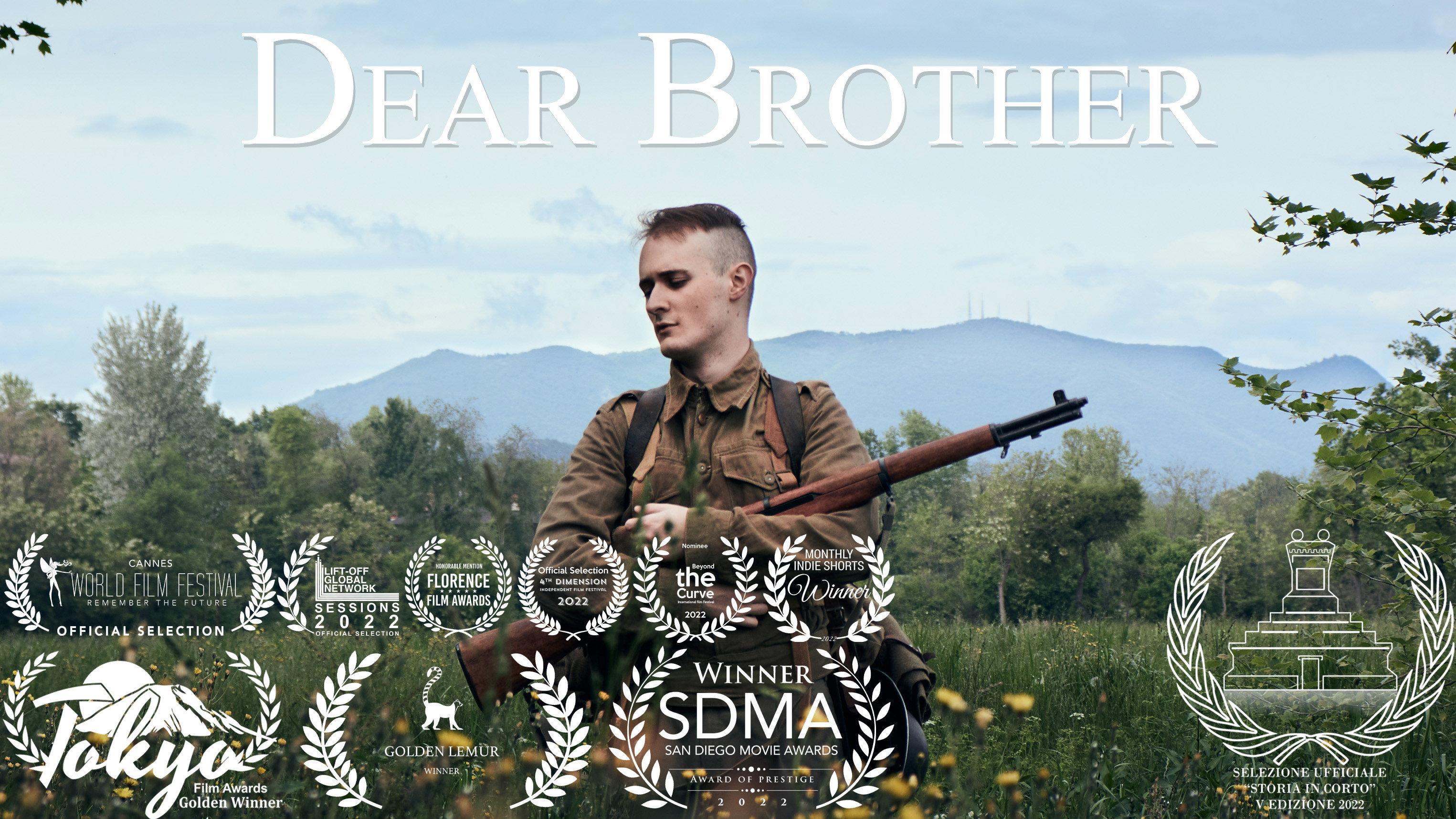 Dear Brother 2023 movie scene
