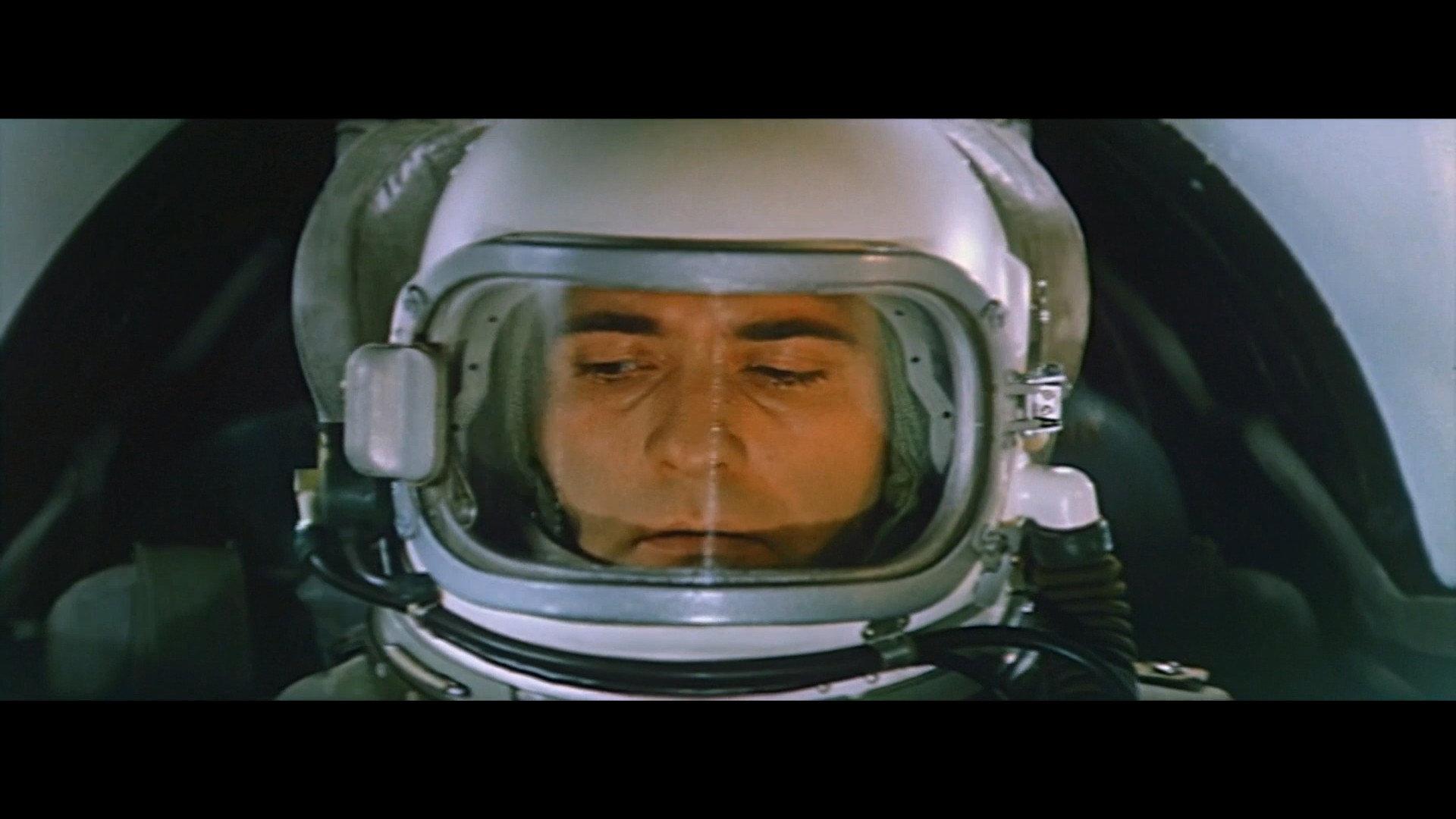 Anflug Alpha 1 1971 movie scene