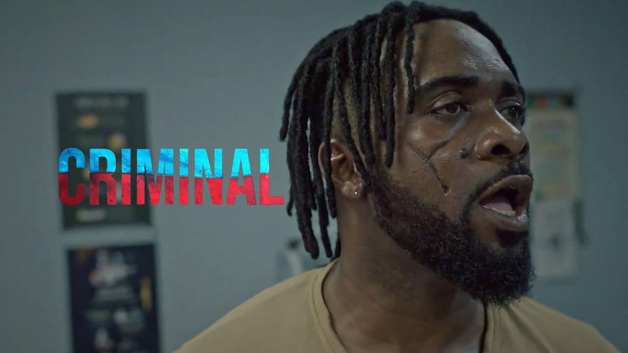 Criminal 2024 movie scene