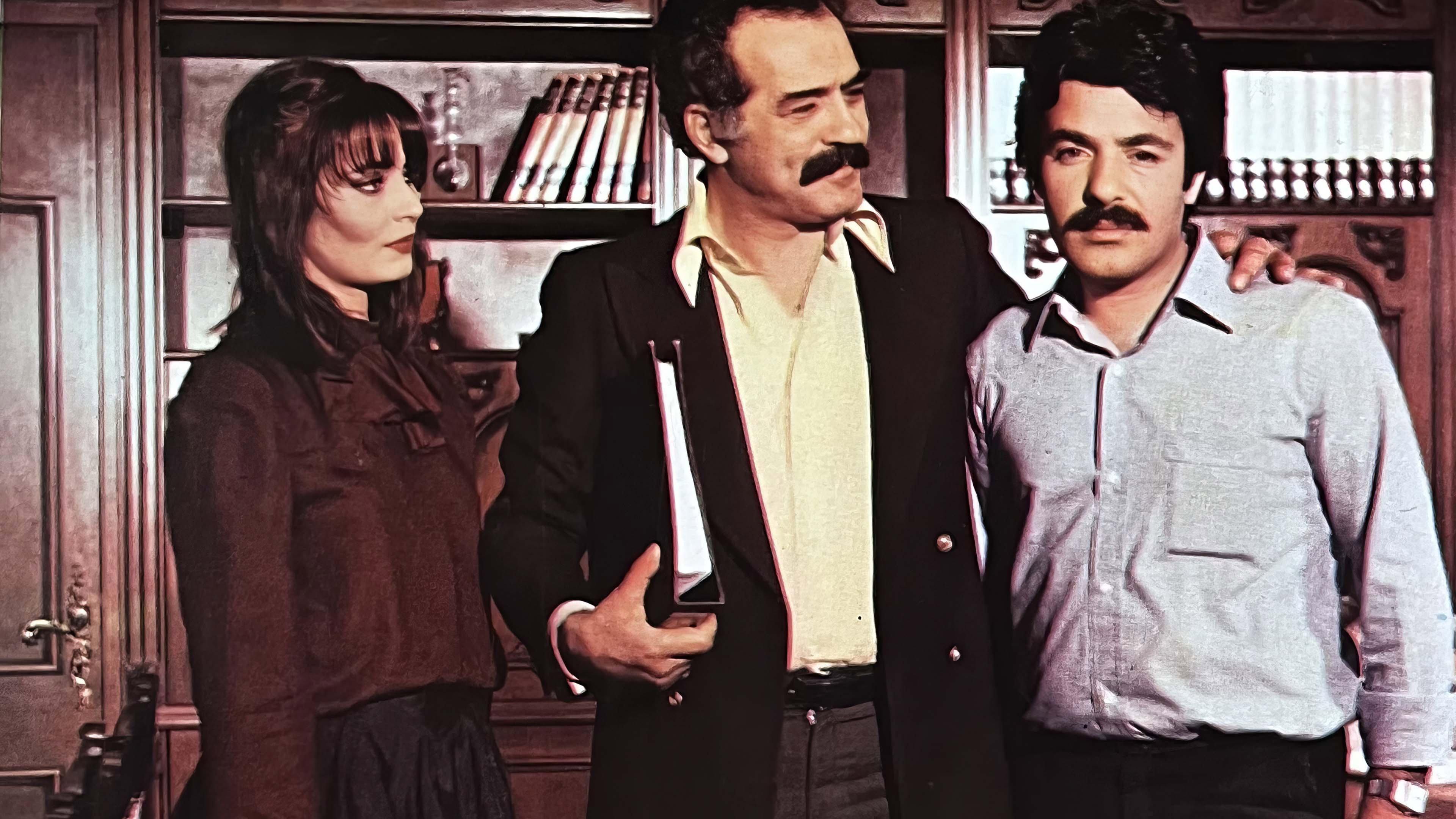 Bir Damla Ateş 1982 movie scene
