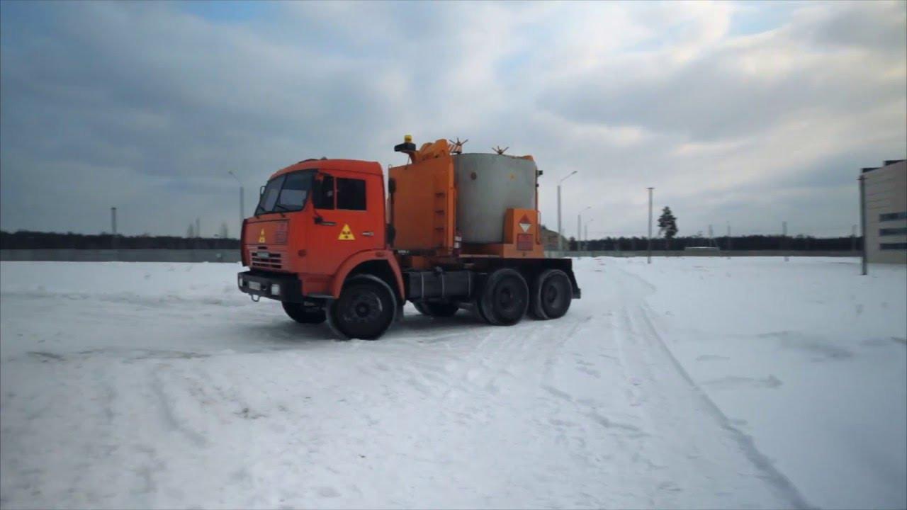 Nuclear Waste 2012 movie scene