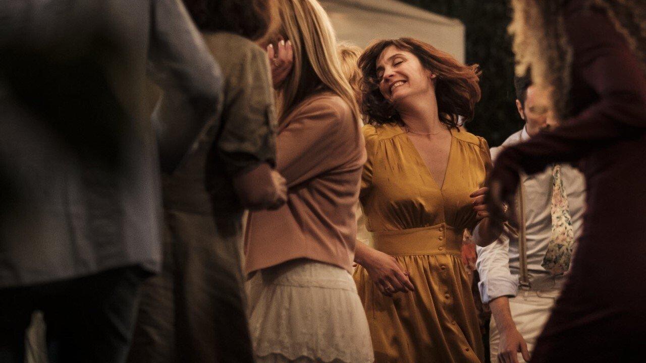 Claire Andrieux 2020 movie scene