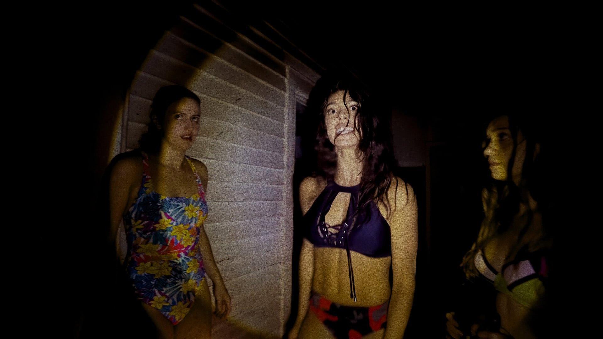 Hollow Girls 2026 movie scene