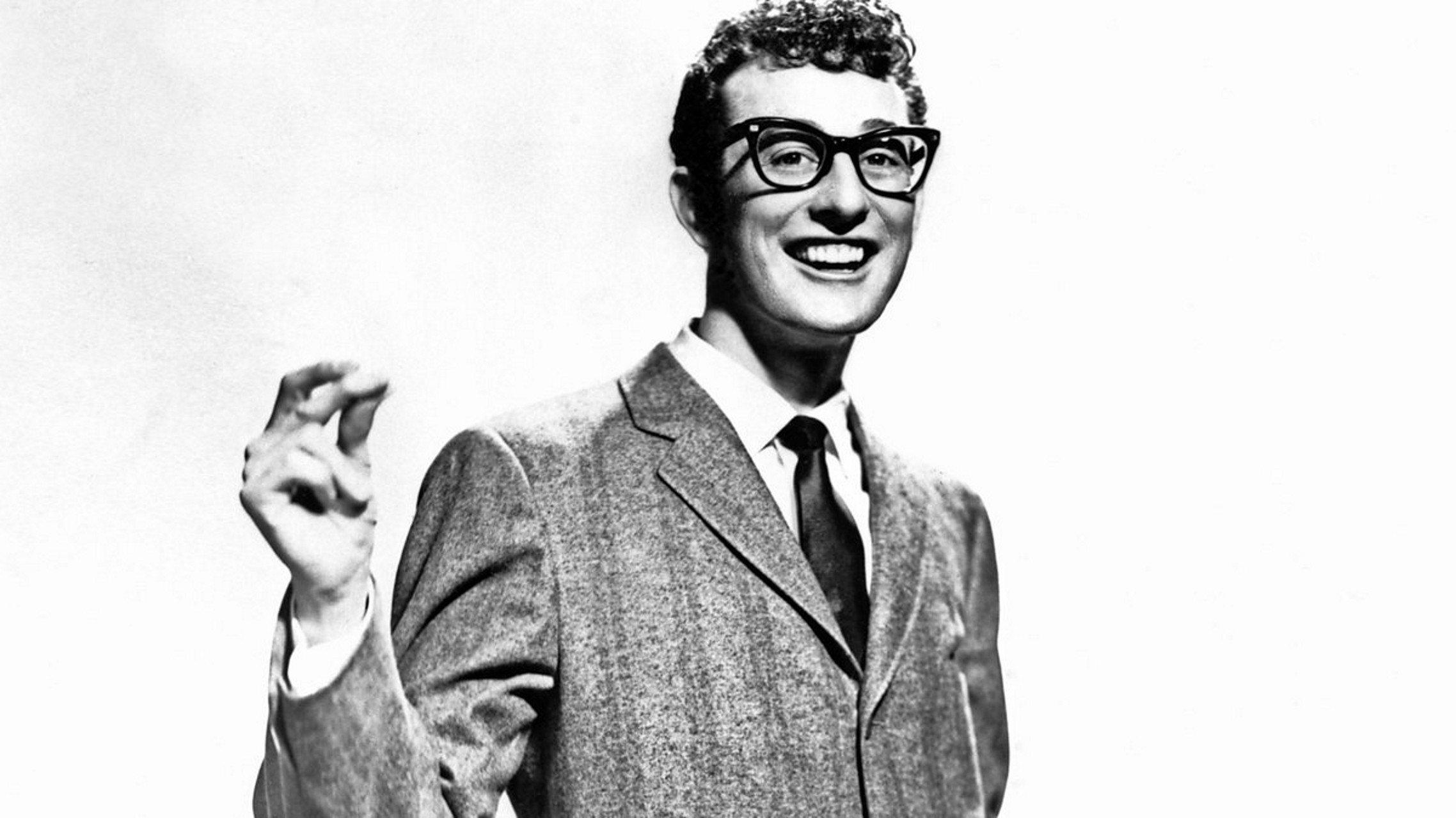 Buddy Holly: Rave On 2017 movie scene