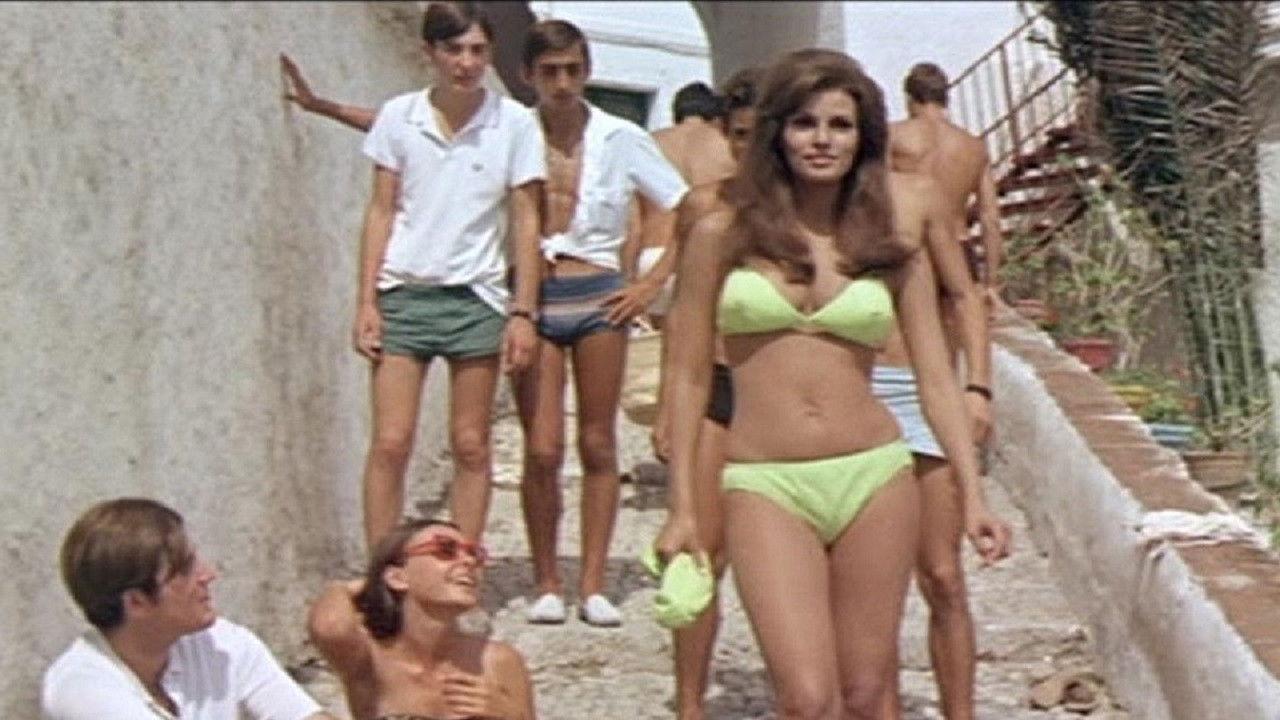 Fathom 1967 movie scene