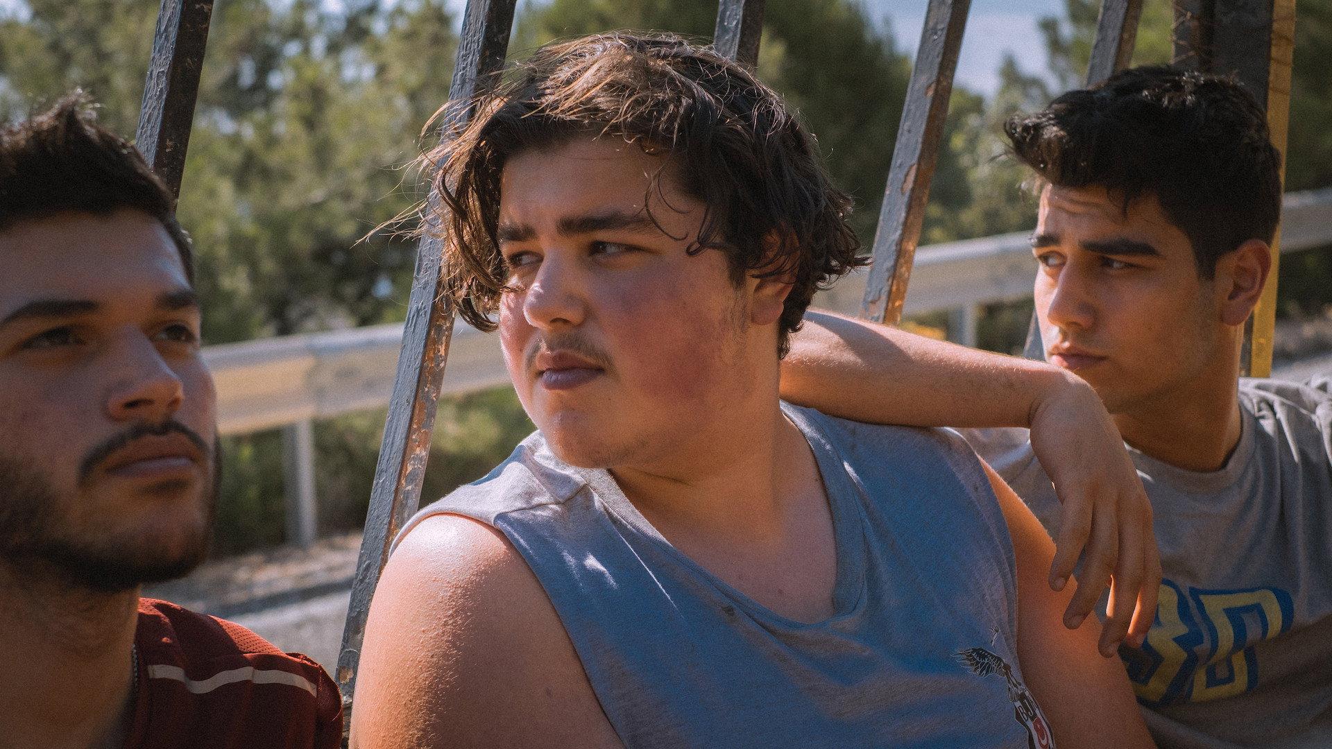 Summer Brothers 2018 movie scene
