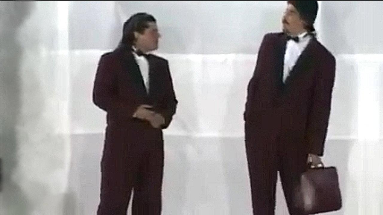 Dinamita Show: Cementerio Pal Pito 2 1992 movie scene