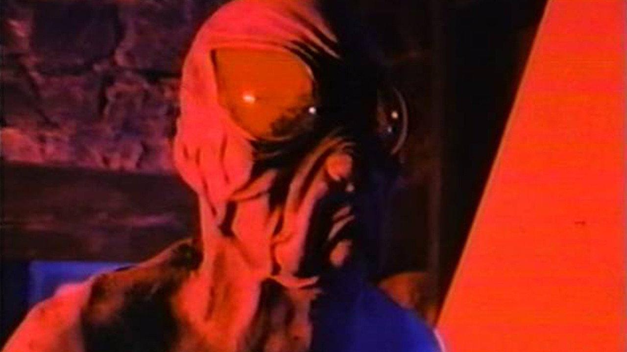 TeenAlien 1978 movie scene