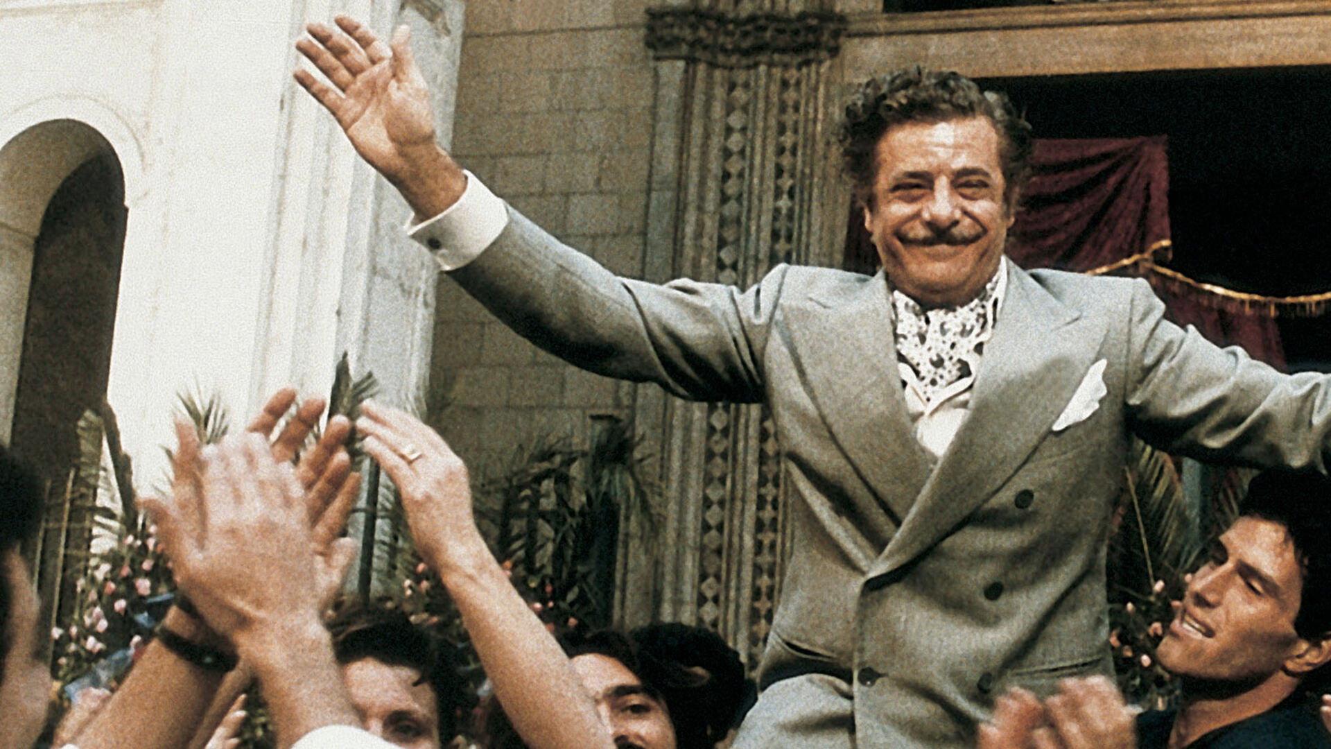 Ternosecco 1987 movie scene