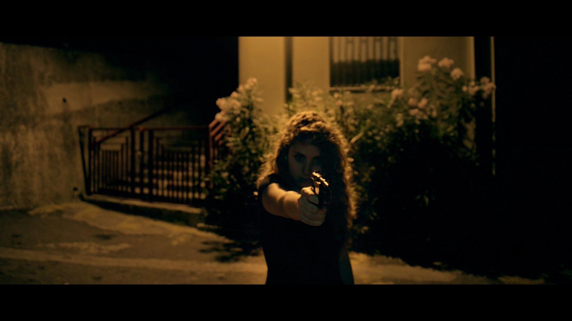 Pendrive 2016 movie scene