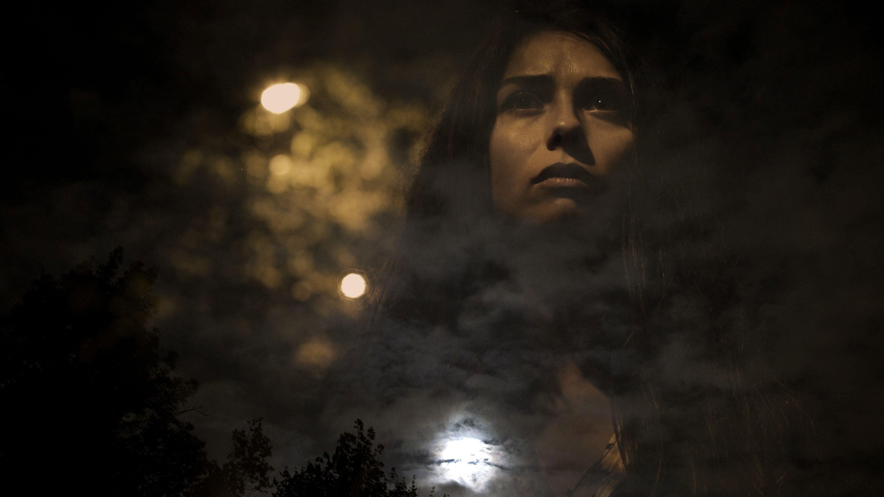 The Light of Night 2022 movie scene