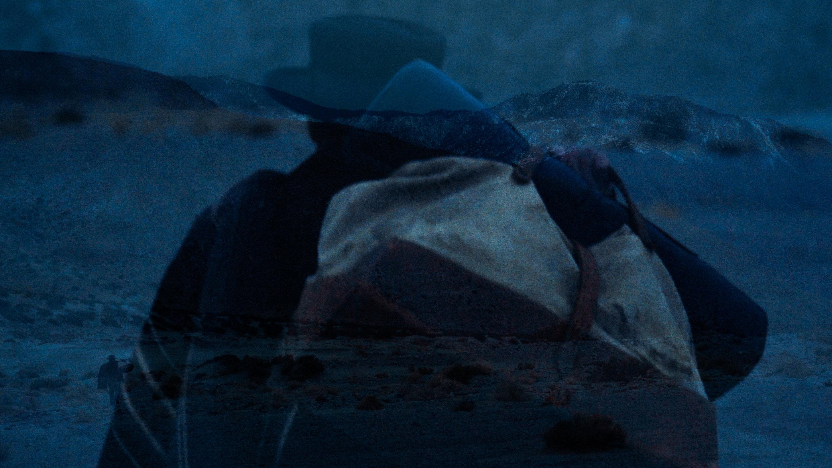 West of Calico 2021 movie scene