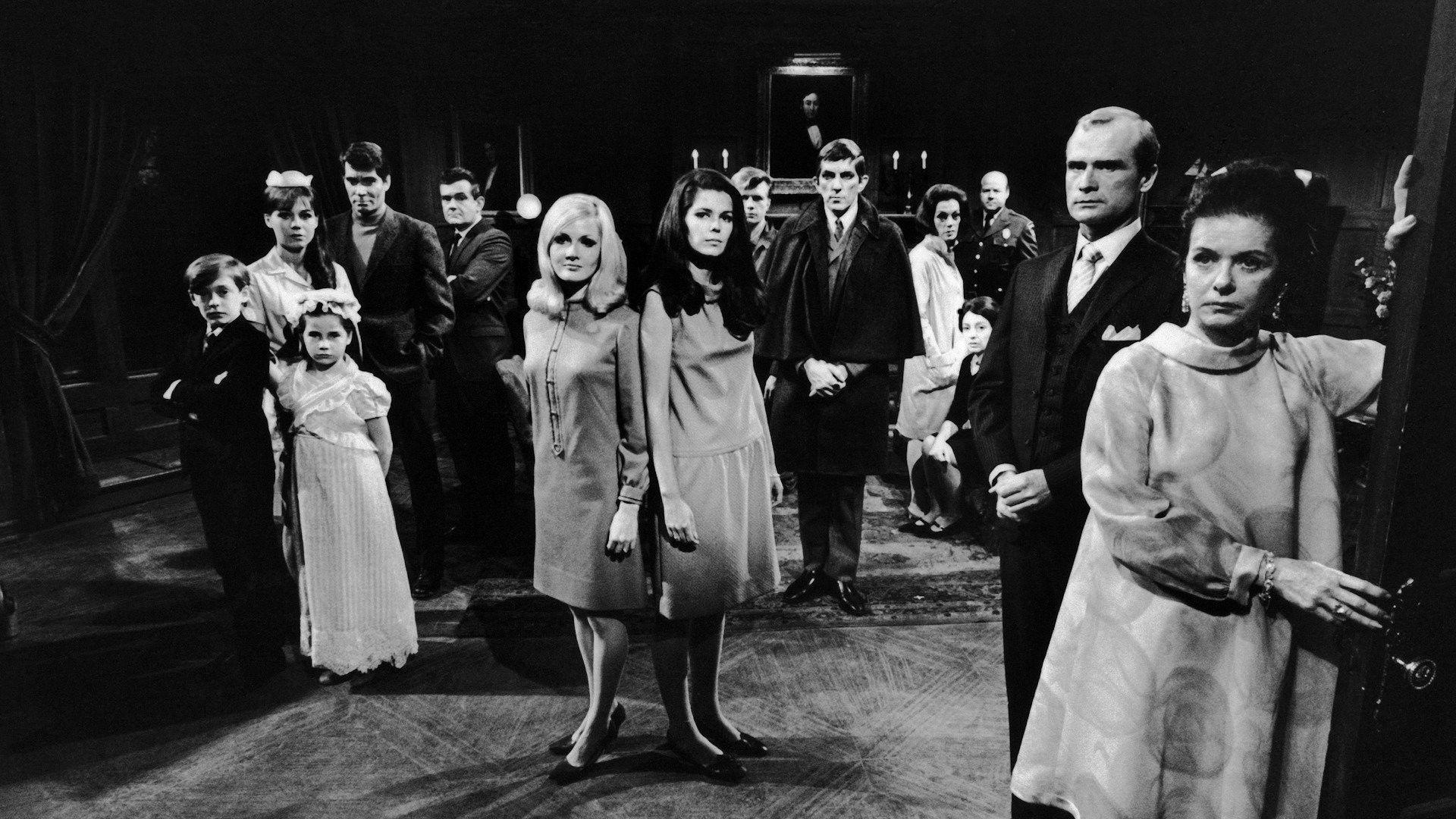 Master of Dark Shadows 2019 movie scene