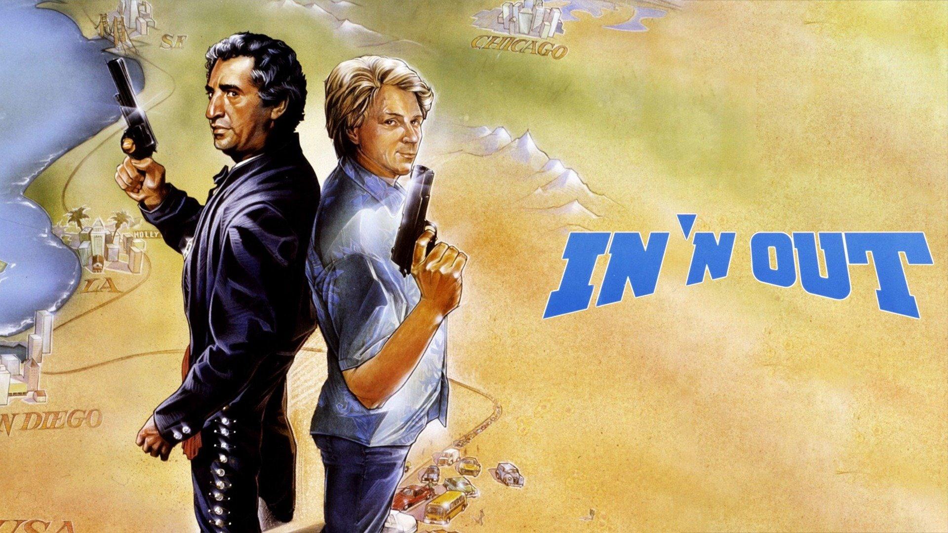 In 'N Out 1984 movie scene