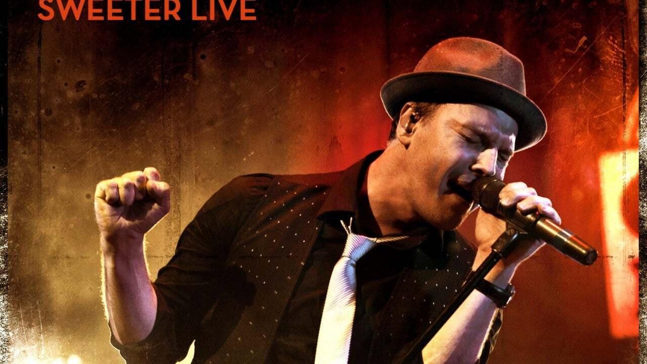 Gavin DeGraw: Sweeter Live 2012 movie scene