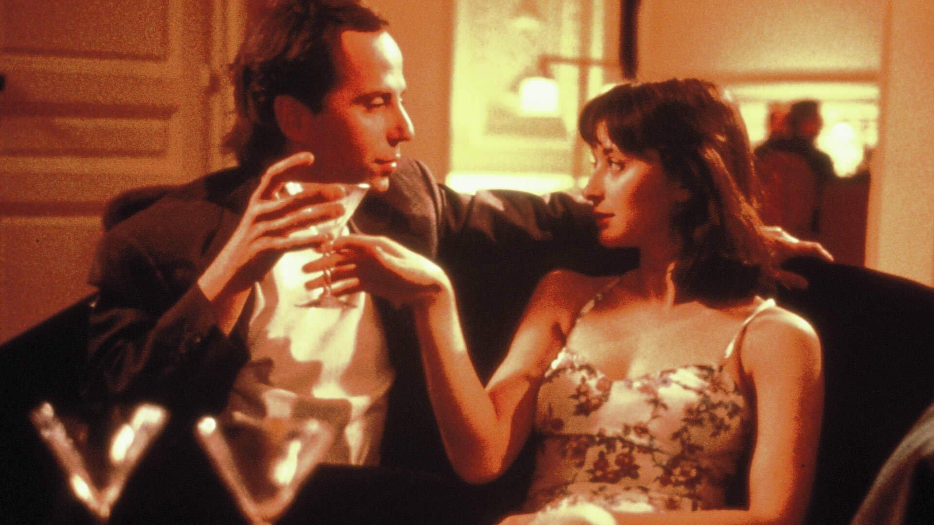 The Discreet 1990 movie scene