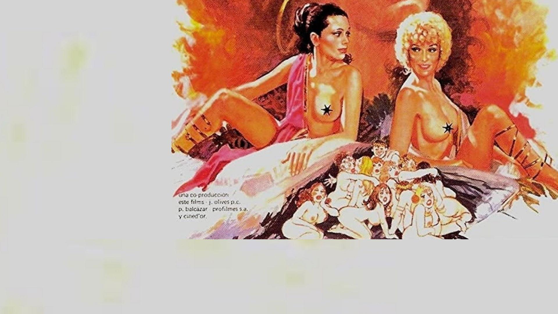 Roman Bacanales 1982 movie scene