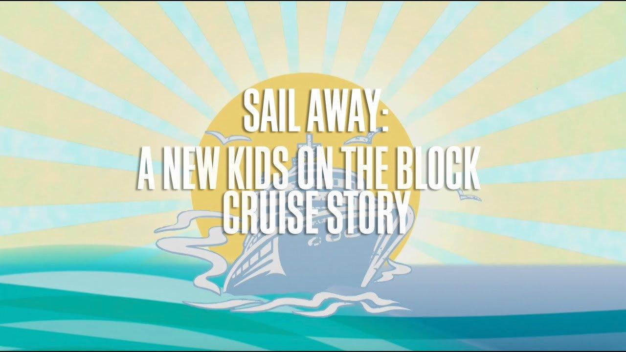 Sail Away:  A New Kids On The Block Cruise Story 2020 movie scene