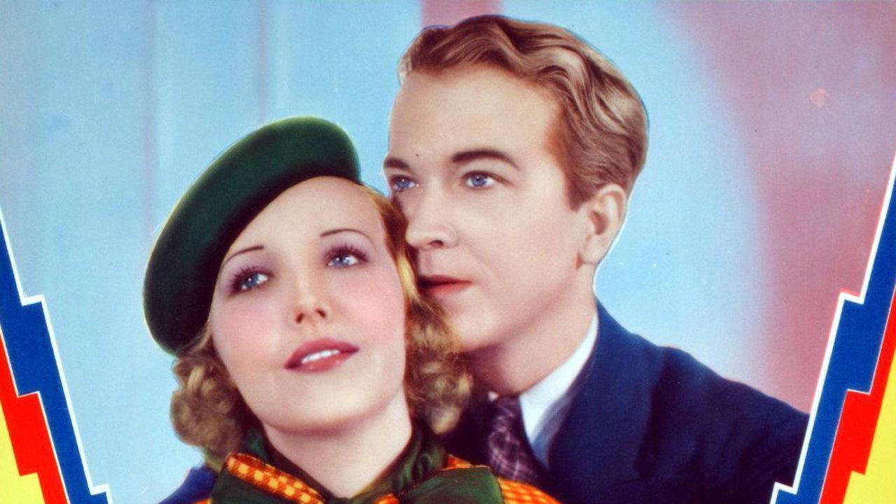 The Lady in Scarlet 1935 movie scene