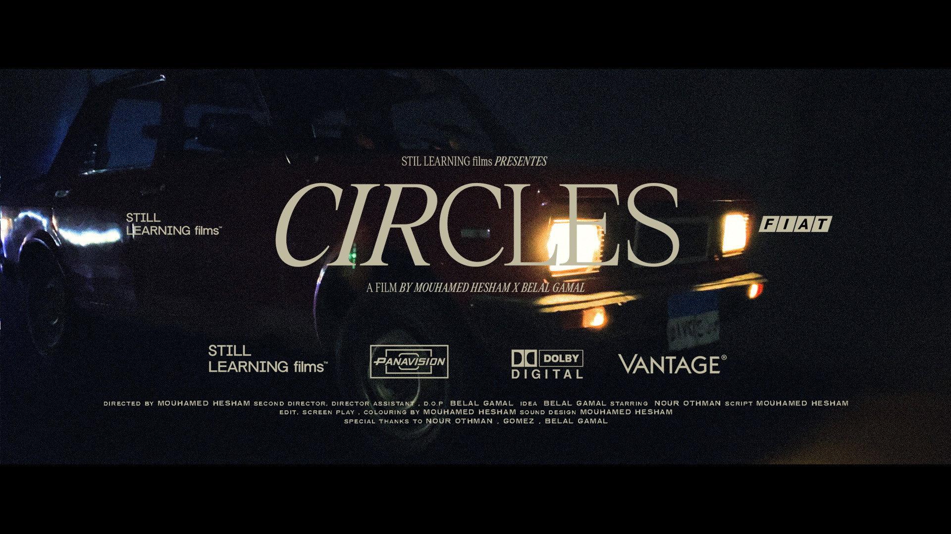 Circles 2023 movie scene
