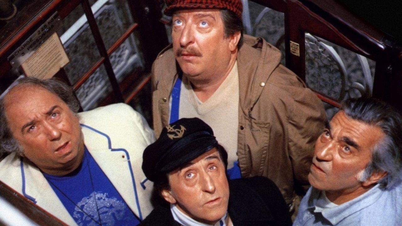 Salut la puce 1983 movie scene