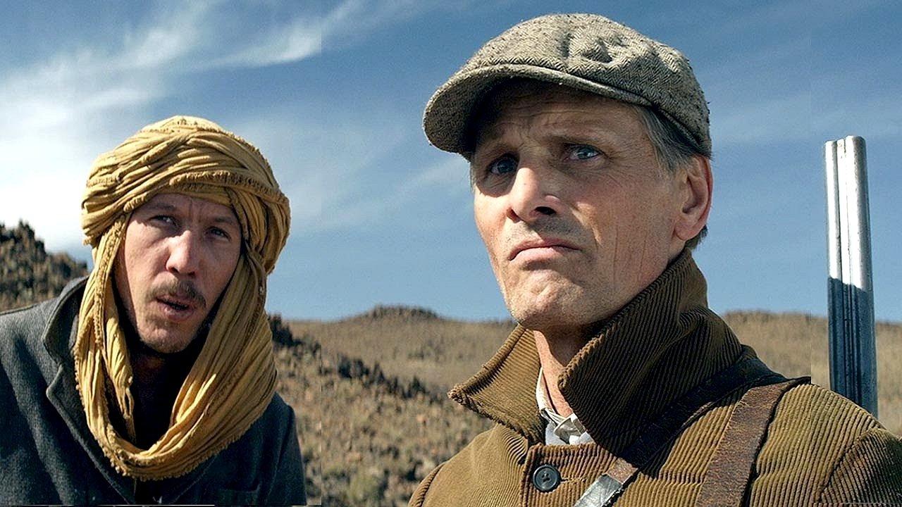 Far from Men 2015 movie scene