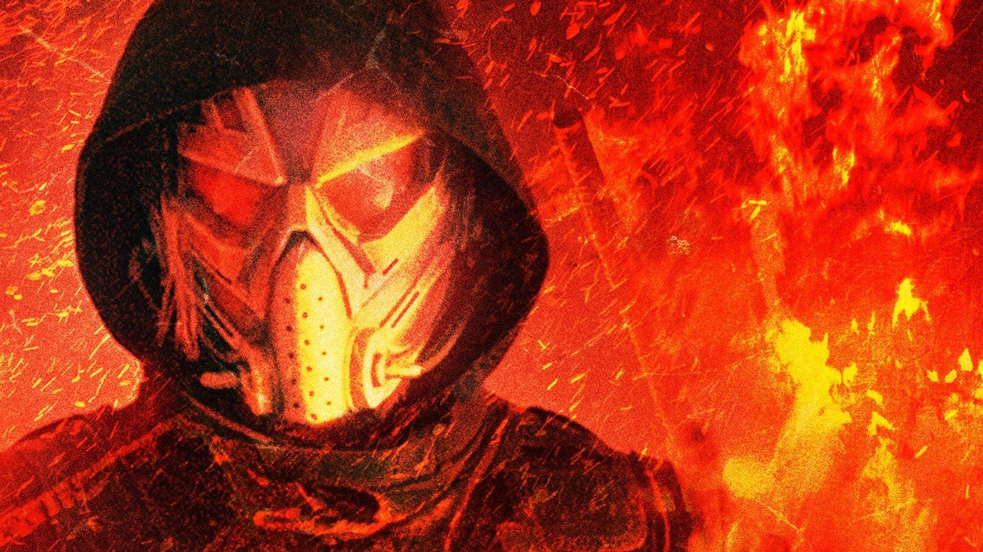 Population Purge 2023 movie scene